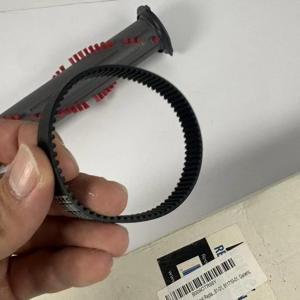 Dyson DC17 Animal Replacement Brushroll + Free Belt Fits 911961-01, 911710-01